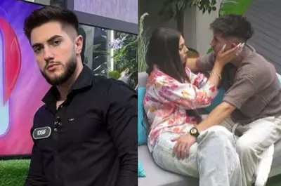 Iosif de la Casa iubirii își dorește să părăsească emisiunea: „Vreau să ies afară, să fiu liber”/ Cum a reacționat Lucia, iubita lui