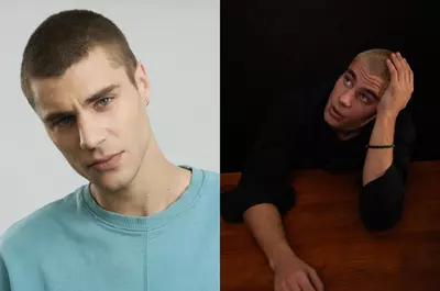 Cine este Alexandru Burcă. Actorul din serialul „Trafic” are 21 de ani, e din Constanța și a jucat în filmul „Arhanghel”