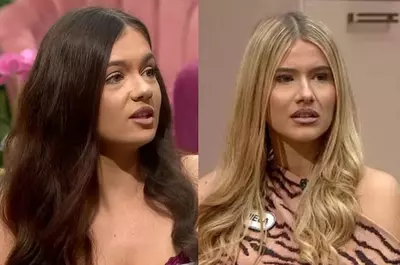 Andreea și Daniela de la Casa iubirii, schimb de replici dure din cauza lui Mario. Cum a reacționat Valentin, iubitul Danielei