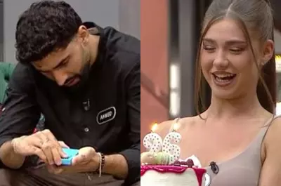 Ahmed a avut parte de o surpriză din partea concurentelor din Casa iubirii, de ziua lui de naștere. Ce au pregătit pentru el: „M-am emoționat și mă ia cu tremurat”