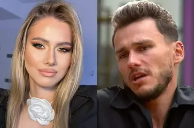 Emanuel de la Casa iubirii, mărturisire neașteptată despre Valentin. Ce i-a spus Danielei: „Are o latură întunecată, este periculos”