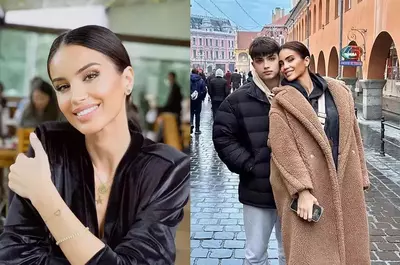 Geanina Ilieș, mândră de fiul ei care muncește în vacanța de vară: "Își câștigă singur banii!". Unde s-a angajat Patrick