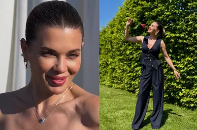 Cum arată Gina Pistol în costum de baie, după ce a slăbit cosiderabil. A postat imagini din vacanța în Italia, iar fanii au rămas impresionați