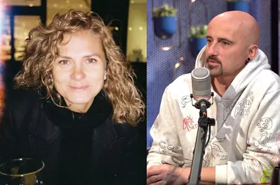 Cum arată și cu ce se ocupă Andreea, soția lui Călin Goia. Este fotograf și au împreună trei copii