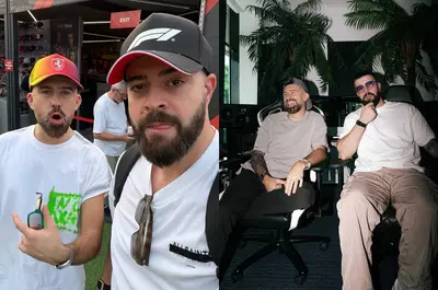 Speak recunoaște că nu l-a plăcut pe Florin Ristei la început. Dezvăluirea făcută după ani de prietenie: „Nu te haleam deloc. Erai hater și urâcios!”