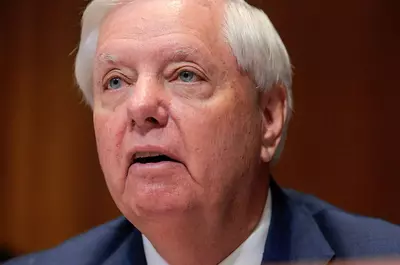 A murit Lindsey Graham, figură marcantă a Partidului Republican din SUA. Donald Trump: „A fost unul dintre cei mai mari oameni și senatori pe care i-am cunoscut vreodată”