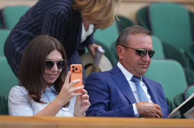 Simona Halep și Dorin Mateiu și-au oficializat relația la Wimbledon! Cum au fost surprinși în Loja Regală, alături de Kate Middleton și care a fost prima imagine postată de fosta tenismenă