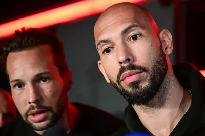 Andrew și Tristan Tate, arestați în Miami. Marea Britanie cere extrădarea fraților, acuzați de viol și trafic de persoane: „Am decis să-i punem sub acuzare”