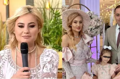 Emilia Dorobanțu s-a împăcat cu soțul ei, la 3 luni de când au anunțat că divorțează. Cum au apărut recent la un eveniment din Drobeta-Turnu Severin