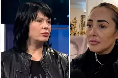 Mariana Moculescu și-a dat fiica din nou în judecată pentru a obține de la ea pensie de întreținere: "Nu e vorba că vreau să îi iau copilului ceva, că vreau să îi fac eu un rău"