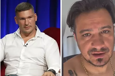 Călin Donca, replică pentru Keed de la Șatra B.E.N.Z., după ce l-a blocat în online: "Suferă de o traumă. Nu am auzit de numele lui, nici nu am știut cum se scrie"