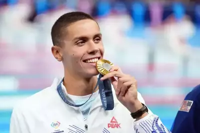 De ce David Popovici nu a vrut să știe câți bani a câștigat din sport: "Încă de la început le-am spus alor mei că nu vreau să aflu" / Cum a reacționat când i s-a spus cât de bogat este