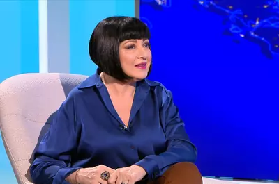 Ce profesie și-a dorit Neti Sandu să aibă înainte să devină astrolog: „A venit Revoluția și după aceea am fost la cursuri de yoga, chiromanție, acupunctură, astrologie… Pe vremea comunismului nu aveam voie” / EXCLUSIV