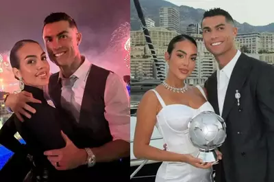 Cristiano Ronaldo și Georgina Rodriguez s-au căsătorit în prezența a doar patru martori și a copiilor lor. Detalii despre nuntă și contractul prenupțial