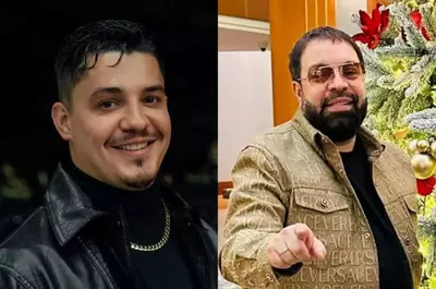 Bogdan de la Ploiești s-a împăcat cu Florin Salam: "Și-a dat seama și el că a greșit, nu ne-am dat în cap". De la ce au pornit tensiunile între cei doi artiști