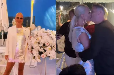 De ce nu vrea Vica Blochina să se mărite cu actualul iubit, deși este foarte fericită alături de el: "Totul merge șnur"