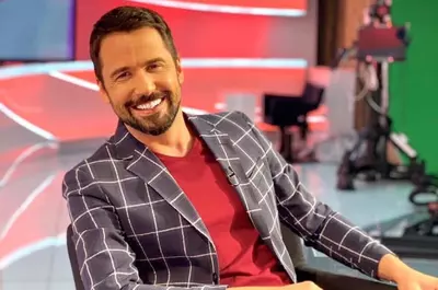 Alexandru Constantin a demisionat de la România TV după 5 ani: „Urmează să mă deconectez complet”/ Ce se întâmplă cu podcastul Super Oameni