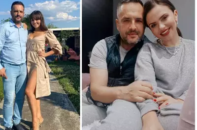 Cum arată casa din Otopeni în care locuiesc Cristina Șișcanu și Mădălin Ionescu. Living-ul e amenajat ca în reviste, iar bucătăria e ultramodernă