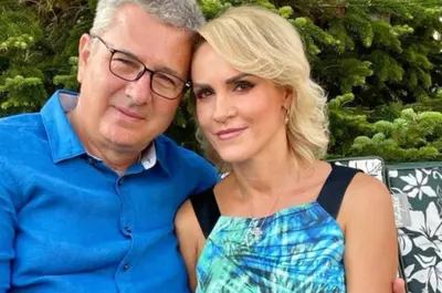 Povestea de dragoste dintre Gabriela Firea și Florentin Pandele. S-au căsătorit în 2010, la câteva luni de când ea a rămas văduvă: "Nu-mi pasă de ce spune lumea!"