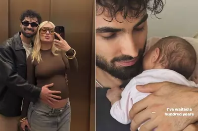Alexandra Stan, primele declarații după ce a născut: „Am trecut printr-o operație foarte grea, dar cu ajutorul medicilor mei, a familiei mele și a voinței lui Dumnezeu, suntem cu toții aici”