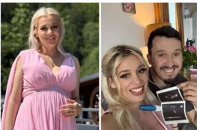 Anisia Gafton a ales numele fiului ei, după o vacanță cu peripeții în Grecia: "Chiar am întâmpinat greutăți!" / Când naște actrița