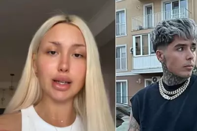 Delia Salchievici dezvăluie că Lino Golden i-a cerut un test de paternitate, când erau căsătoriți, și a învinovățit-o pentru pierderea sarcinii: "M-a pus într-un colț, am plâns foarte mult"