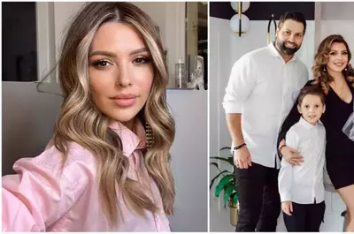 Celia confirmă despărțirea de soțul său, după ce mai dăduseră o șansă căsniciei lor, acum câteva luni: "Sunt mai multe lucruri care m-au dat de toți pereții"/ Cum au primit copiii vestea