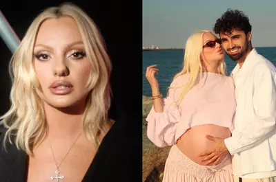 Alexandra Stan, confesiune tulburătoare cu puțin timp înainte de venirea pe lume a fiicei sale: „Trăiam cu teama că voi pierde sarcina”