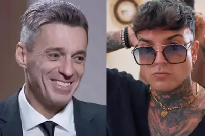 Mircea Badea l-a ironizat pe George Ivănescu, alias Jaguarul de la Insula Iubirii: "E praf, fratelo"