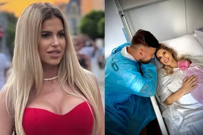 Simona Butură de la Insula iubirii a născut o fetiță: „Ziua în care am cunoscut cea mai pură formă de iubire. De astăzi, inimile noastre bat pentru tine”/ Primele imagini cu micuța ei