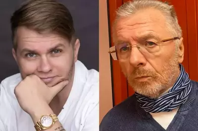Cum a aflat Codin Maticiuc că tatăl lui are cancer: „M-a sunat din Grecia și a zis 'mă doare în gât, cred că am cancer'. Și real avea, ne-au spus că are o tumoare”