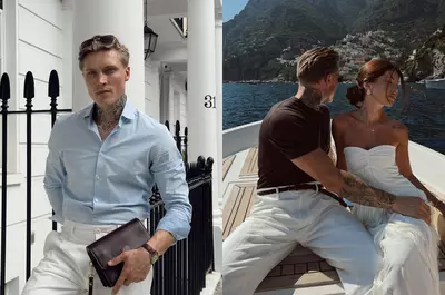 Cine este Alex Gîlcă de la Asia Express 2026. E din Republica Moldova, e influencer și se pregătește pentru nunta cu Valerie Lungu