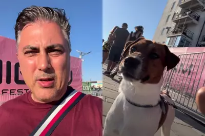 Alexandru Ciucu, după ce s-a plâns că nu a putut să intre cu animalul de companie la Nibiru, stațiunea lui Selly: „N-am crezut că o să iasă așa mare discuție”. Ce i-a spus fiica cea mare tatălui ei