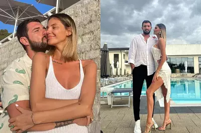 Ramona Olaru și Cătălin Cazacu față în față, la aproape 4 ani de la despărțire! Cum au fost surprinși de paparazzi în același club, pe litoral