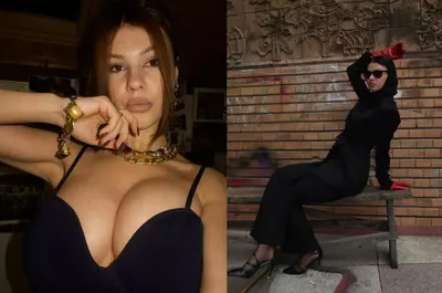 Cine este Constanția Cornitel de la Burlacii: Foc în Paradis. Are 24 de ani, este studentă la Arte Plastice și știe ce își dorește de la o relație