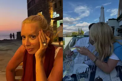 Daciana Sârbu, vacanță romantică cu iubitul ei, Alex Ghionea, în Grecia. Cum s-au afișat împreună: „Zile care rămân în suflet!”