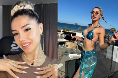 Cine este ispita Daniela Pană de la Insula Iubirii 2026. Are 30 de ani, este din Galați și lucrează ca manager de marketing: „Este o experiență unică!”
