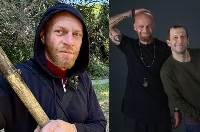Cine este Eduard Hordilă de la Asia Express 2026. Are 38 de ani, a fost jucător de fotbal și e pasionat de călătorii: „Pornesc în aventura vieții mele!”