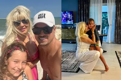 Cum arată Elena Udrea în costum de baie, la 52 de ani. A plecat la Sulina împreună cu fiica ei: „Patru veri la rând s-a pozat doar cu Adrian!”