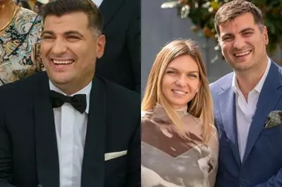 Toni Iuruc, apariție surprinzătoare pe litoralul românesc! Cum a fost surprins fostul soț al Simonei Halep
