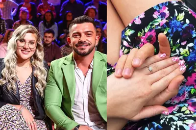 Sabrina Imbrea, fosta soție a lui Andrei Perneș de la Mireasa, a fost cerută în căsătorie de noul iubit. Cum s-a afișat la un an și jumătate de la moartea fostului concurent