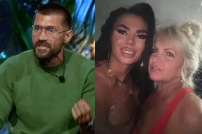Andrei Rotaru de la Insula iubirii susține că fosta soacră a intervenit în relația cu Cristina: „Nu aveam voie în casă. Am fost judecat ca persoana care a înșelat”/ Tanța Blonda a răbufnit după acuzațiile lui