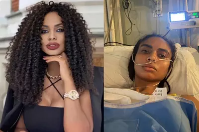 Laurette a ajuns din nou la spital, după procedura Aquafilling. A transmis un mesaj dureros: „Am nevoie de rugăciunile voastre. Nu vreau să cred că am ajuns la capătul puterilor”