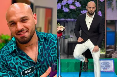 Cine este Robert Stancu de la Burlacii: Foc în Paradis. Are 29 de ani, vine din Dăbuleni, lucrează în domeniul imobiliar și a participat la Casa iubirii