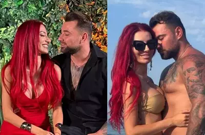 Claudiu Dragotă și ispita Anamaria Vaida sunt tot împreună, la doi ani de la sezonul 8 Insula Iubirii: „Consider că, dacă trăim cu teamă, nu mai trăim. E o relație la distanță”