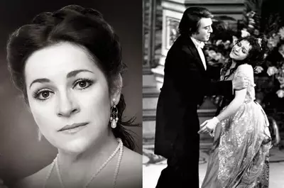 A murit soprana Ileana Cotrubaș. Avea 87 de ani: „O artistă de o mare noblețe vocală și scenică!”