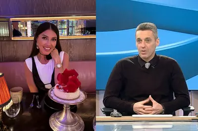 Mircea Badea, comentariu ironic la adresa Ilincăi Vandici, după ce și-a etalat geanta de lux: „Viața trebuie să fie foarte plictisitoare!”