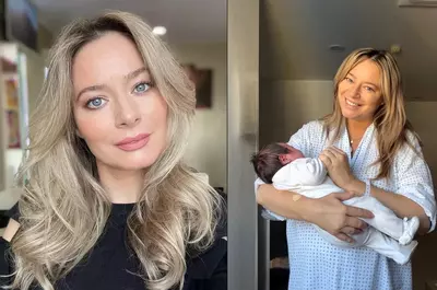 Cum a ales Laura Cosoi numele Nina pentru cea de-a cincea fiică. Toate fiicele cuplului au nume formate din 4 litere