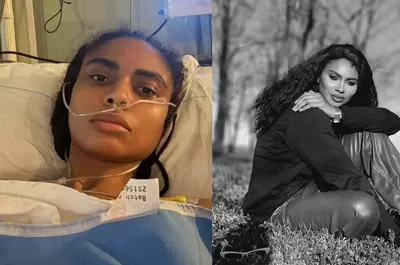 Cum se simte Laurette, după ce a fost operată din nou! Primele declarații de pe patul de spital: „Dumnezeu mă ține strâns de mână. Vindecarea este aproape!”