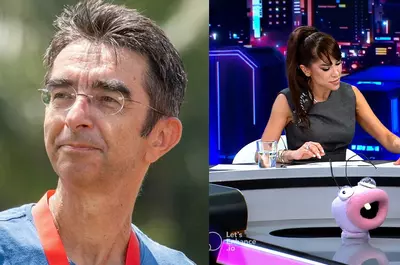 Mihai Găinușă, replici acide după ce Cătălin Măruță a înlocuit-o pe Denise Rifai în emisiunea „Furnicuțele”: „Acum are mai mult timp pentru audieri!”